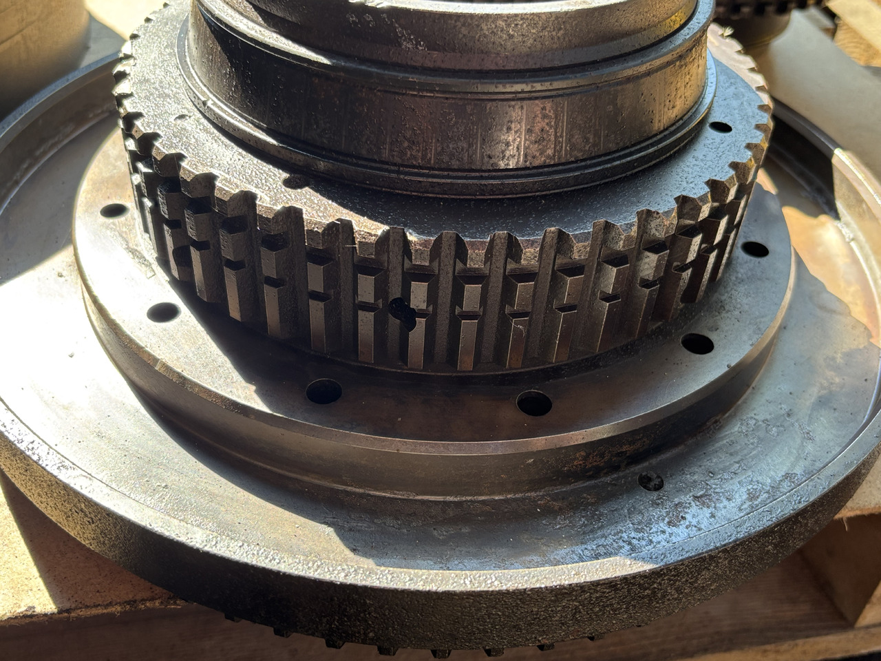 John Deere 7RXXX 7R330 7R 330 Piasta przedniego mostu TA27517 - Πλήμνης για Γεωργικά μηχανήματα: φωτογραφία 3 John Deere 7RXXX 7R330 7R 330 Piasta przedniego mostu TA27517 - Πλήμνης για Γεωργικά μηχανήματα: φωτογραφία 3
