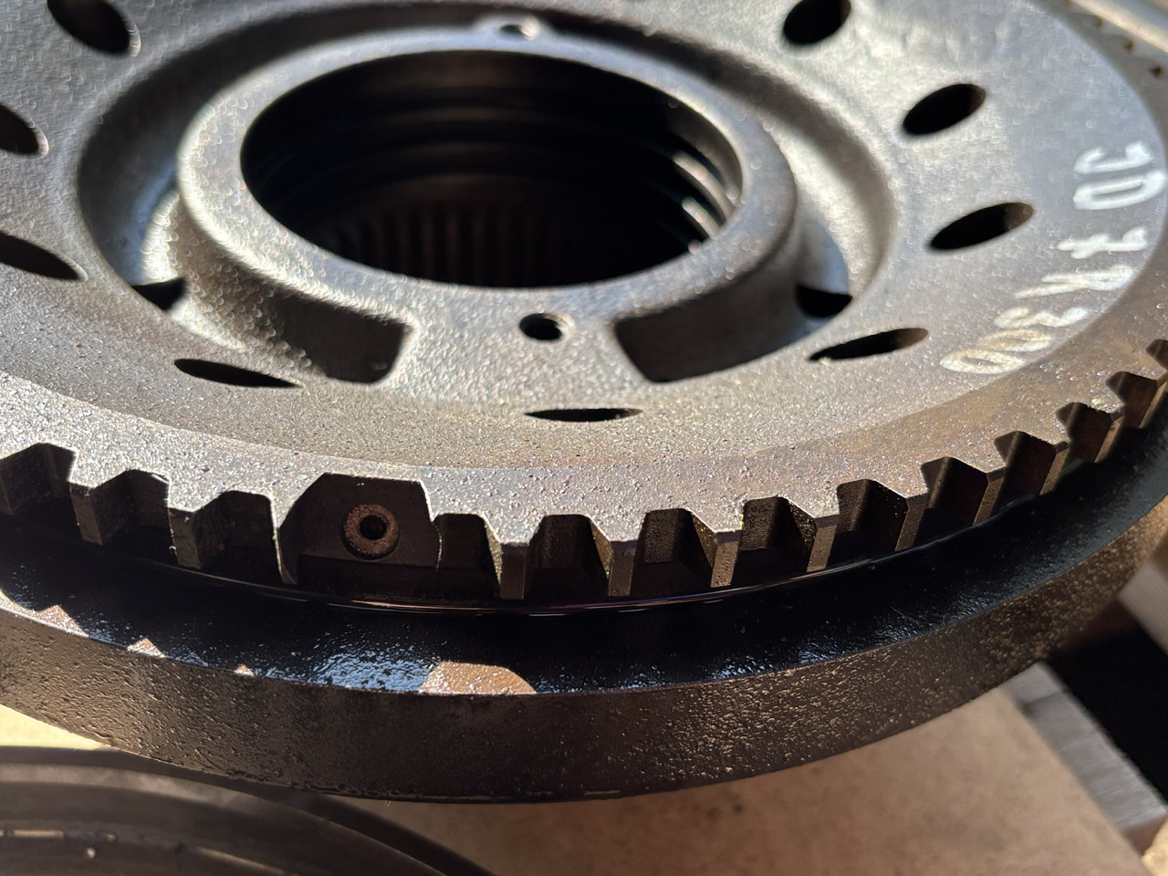 John Deere 7RXXX 7R330 7R 330 Piasta przedniego mostu TA27517 - Πλήμνης για Γεωργικά μηχανήματα: φωτογραφία 4 John Deere 7RXXX 7R330 7R 330 Piasta przedniego mostu TA27517 - Πλήμνης για Γεωργικά μηχανήματα: φωτογραφία 4