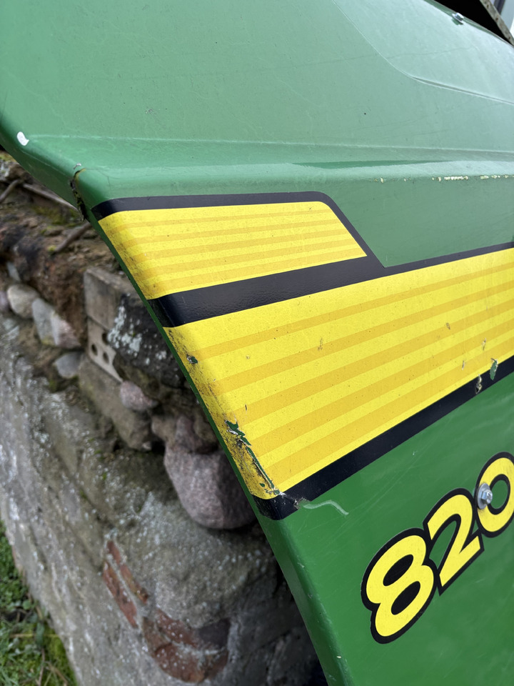 John Deere 8200 8200i Drzwi Lewe Obudowa Klapa Lewa - Πόρτα και ανταλλακτικά για Γεωργικά μηχανήματα: φωτογραφία 3 John Deere 8200 8200i Drzwi Lewe Obudowa Klapa Lewa - Πόρτα και ανταλλακτικά για Γεωργικά μηχανήματα: φωτογραφία 3