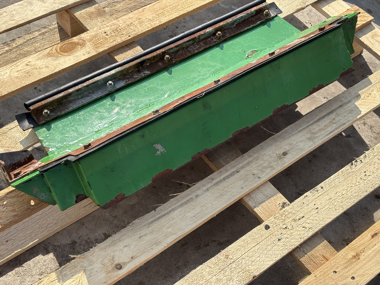 John Deere 8600 Kaptur Osłona Maska AXE46452 - Καπό για Γεωργικά μηχανήματα: φωτογραφία 4 John Deere 8600 Kaptur Osłona Maska AXE46452 - Καπό για Γεωργικά μηχανήματα: φωτογραφία 4