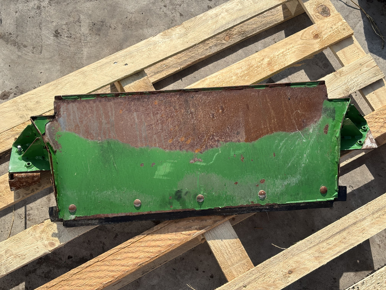 John Deere 8600 Kaptur Osłona Maska AXE46452 - Καπό για Γεωργικά μηχανήματα: φωτογραφία 5 John Deere 8600 Kaptur Osłona Maska AXE46452 - Καπό για Γεωργικά μηχανήματα: φωτογραφία 5