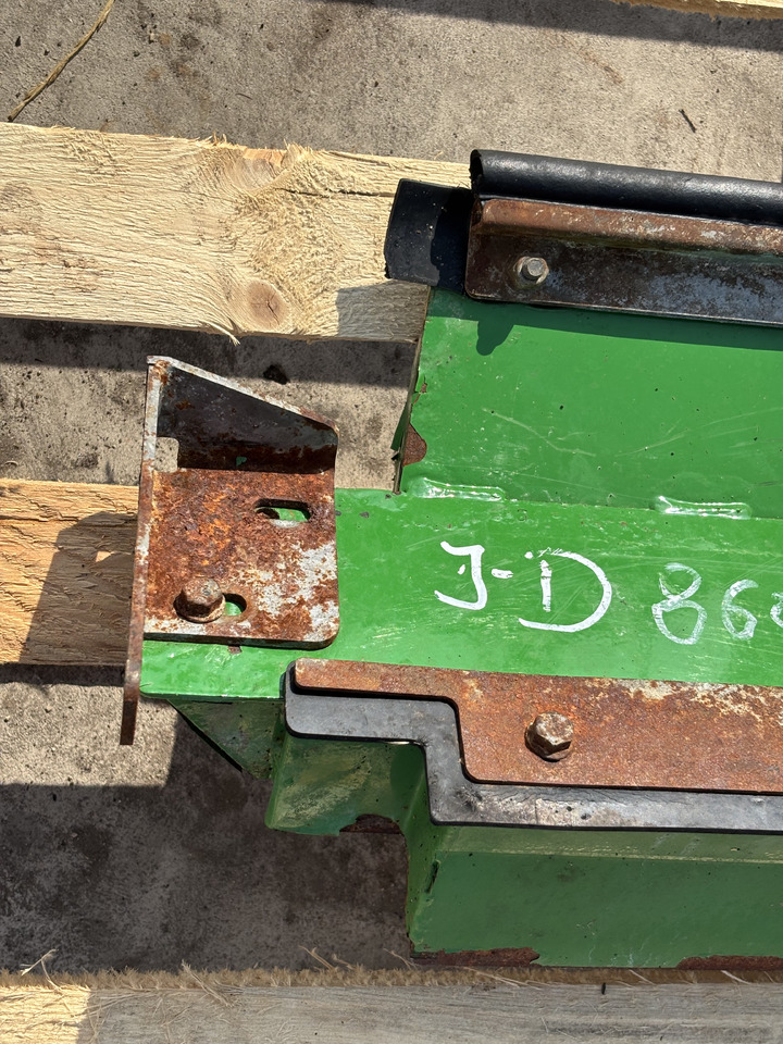 John Deere 8600 Kaptur Osłona Maska AXE46452 - Καπό για Γεωργικά μηχανήματα: φωτογραφία 3 John Deere 8600 Kaptur Osłona Maska AXE46452 - Καπό για Γεωργικά μηχανήματα: φωτογραφία 3