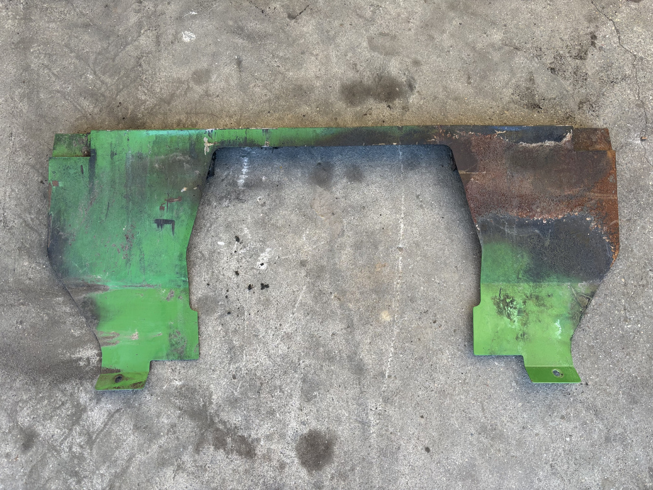 John Deere 8600 Obudowa Osłona Metalowa Owiewka - Αμάξωμα και εξωτερικό για Γεωργικά μηχανήματα: φωτογραφία 1 John Deere 8600 Obudowa Osłona Metalowa Owiewka - Αμάξωμα και εξωτερικό για Γεωργικά μηχανήματα: φωτογραφία 1