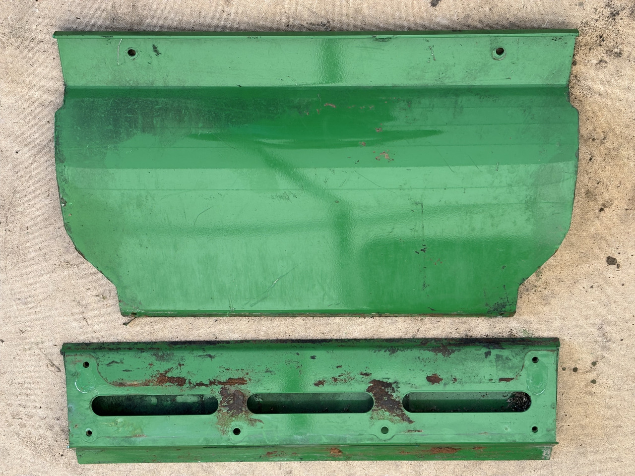 John Deere 8600 Obudowa Osłona Metalowa Owiewka - Αμάξωμα και εξωτερικό για Γεωργικά μηχανήματα: φωτογραφία 1 John Deere 8600 Obudowa Osłona Metalowa Owiewka - Αμάξωμα και εξωτερικό για Γεωργικά μηχανήματα: φωτογραφία 1