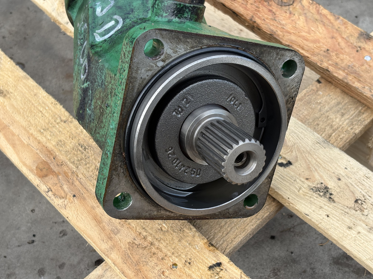 John Deere 8600 Silnik Hydrauliczny - Υδραυλικός κινητήρας για Γεωργικά μηχανήματα: φωτογραφία 3 John Deere 8600 Silnik Hydrauliczny - Υδραυλικός κινητήρας για Γεωργικά μηχανήματα: φωτογραφία 3