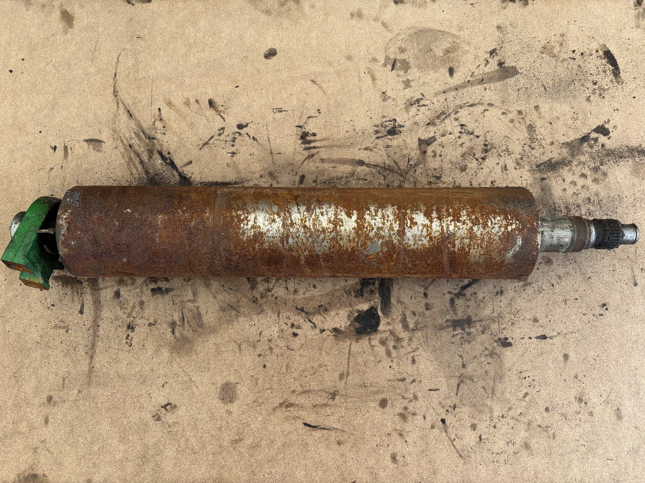 John Deere 8600 Walec Gładki Obudowa Łożyska AXE14946   HXE100665 - Ανταλλακτικά συστήματος κύλισης για Γεωργικά μηχανήματα: φωτογραφία 2 John Deere 8600 Walec Gładki Obudowa Łożyska AXE14946   HXE100665 - Ανταλλακτικά συστήματος κύλισης για Γεωργικά μηχανήματα: φωτογραφία 2