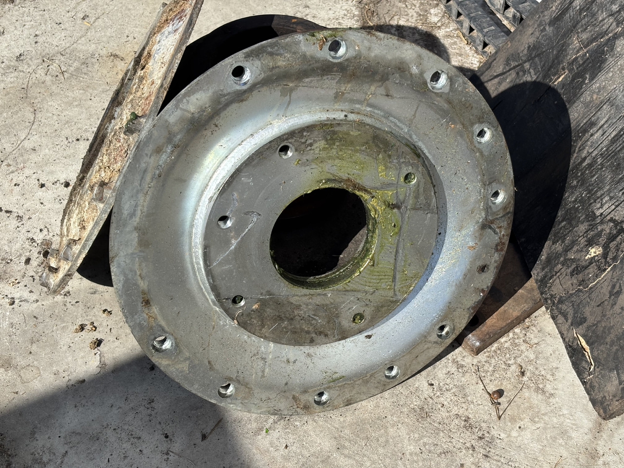 John Deere 8600 Wzmocnienie Ściany Bocznej AXE71451 - Αμάξωμα και εξωτερικό για Γεωργικά μηχανήματα: φωτογραφία 1 John Deere 8600 Wzmocnienie Ściany Bocznej AXE71451 - Αμάξωμα και εξωτερικό για Γεωργικά μηχανήματα: φωτογραφία 1