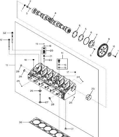 John Deere 9470RX - Głowica cylindra RE520563 (Silnik) - Κυλινδροκεφαλή για Γεωργικά μηχανήματα: φωτογραφία 1 John Deere 9470RX - Głowica cylindra RE520563 (Silnik) - Κυλινδροκεφαλή για Γεωργικά μηχανήματα: φωτογραφία 1