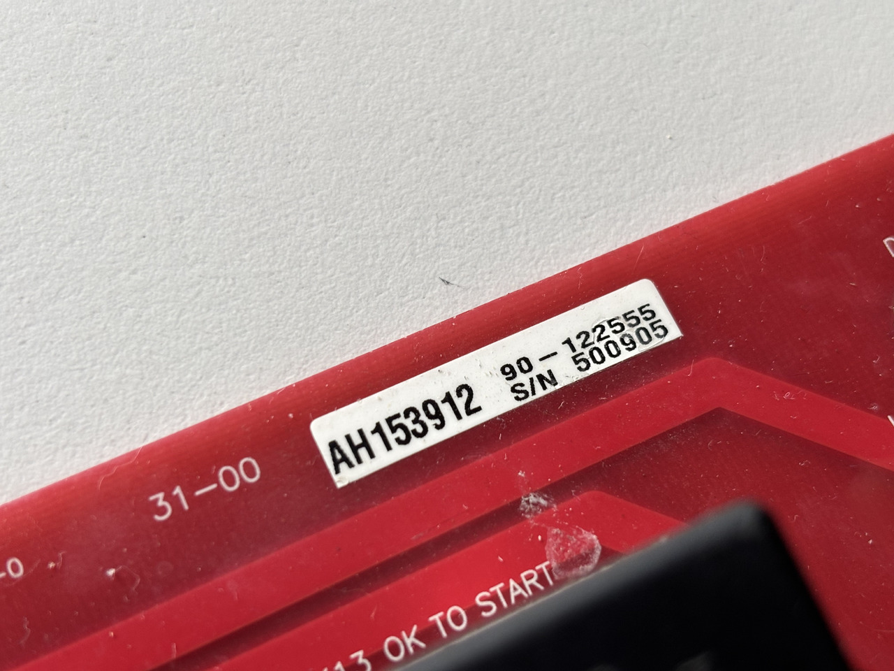 John Deere CTS AH153912 122555 Płyta bezpieczników - Ηλεκτρική ασφάλεια για Γεωργικά μηχανήματα: φωτογραφία 2 John Deere CTS AH153912 122555 Płyta bezpieczników - Ηλεκτρική ασφάλεια για Γεωργικά μηχανήματα: φωτογραφία 2