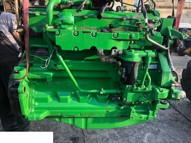 John Deere Silnik 6068 - Wał Korbowy - Στροφαλοφόρος για Γεωργικά μηχανήματα: φωτογραφία 2 John Deere Silnik 6068 - Wał Korbowy - Στροφαλοφόρος για Γεωργικά μηχανήματα: φωτογραφία 2