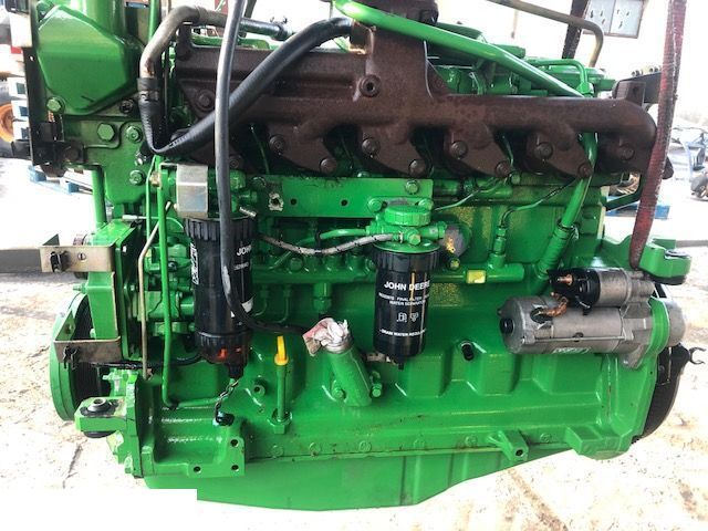 John Deere Silnik 6068 - Wał Korbowy - Στροφαλοφόρος για Γεωργικά μηχανήματα: φωτογραφία 3 John Deere Silnik 6068 - Wał Korbowy - Στροφαλοφόρος για Γεωργικά μηχανήματα: φωτογραφία 3