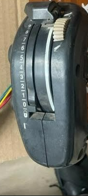 John Deere - Sterownik Podnośnika EHR AL213526 - Ταμπλό αυτοκινήτου για Γεωργικά μηχανήματα: φωτογραφία 1 John Deere - Sterownik Podnośnika EHR AL213526 - Ταμπλό αυτοκινήτου για Γεωργικά μηχανήματα: φωτογραφία 1