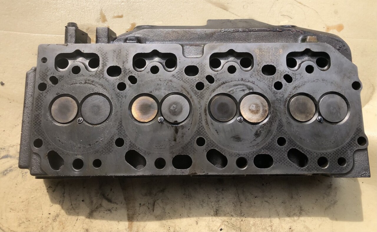 John Deere-głowica/John Deere 6210 6310 - Nr R121402V - Κυλινδροκεφαλή για Γεωργικά μηχανήματα: φωτογραφία 3 John Deere-głowica/John Deere 6210 6310 - Nr R121402V - Κυλινδροκεφαλή για Γεωργικά μηχανήματα: φωτογραφία 3