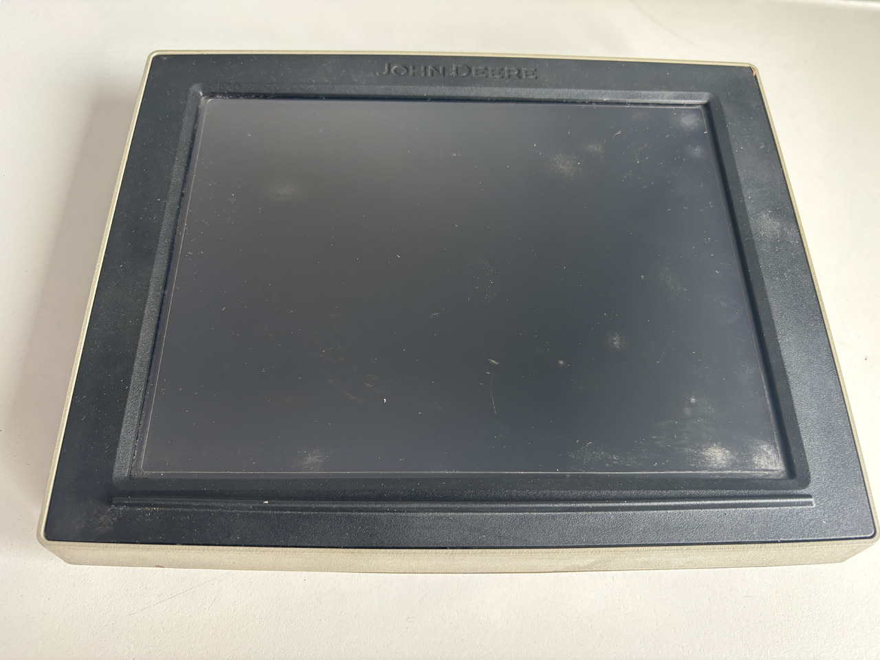 John Deere - monitor terminal 10,4" PFA10760 - Καμπίνα και εσωτερικό για Γεωργικά μηχανήματα: φωτογραφία 1 John Deere - monitor terminal 10,4" PFA10760 - Καμπίνα και εσωτερικό για Γεωργικά μηχανήματα: φωτογραφία 1