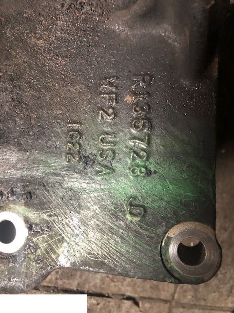 John Deere r135728 - Support Podstawa Klimatyzacji - Ανταλλακτικό AC για Γεωργικά μηχανήματα: φωτογραφία 3 John Deere r135728 - Support Podstawa Klimatyzacji - Ανταλλακτικό AC για Γεωργικά μηχανήματα: φωτογραφία 3