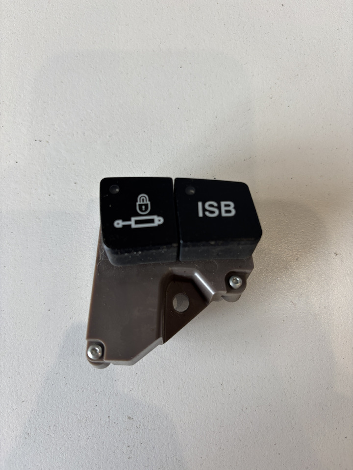 John Deere seria 6000 7000 8000 R - przycisk sterowania SCV RE572079 - Ανταλλακτικό για Γεωργικά μηχανήματα: φωτογραφία 1 John Deere seria 6000 7000 8000 R - przycisk sterowania SCV RE572079 - Ανταλλακτικό για Γεωργικά μηχανήματα: φωτογραφία 1