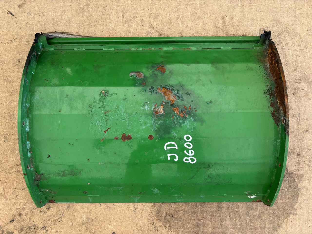 Johne Deere 8600 Obudowa Osłona Blacha Mocowanie - Αμάξωμα και εξωτερικό για Γεωργικά μηχανήματα: φωτογραφία 1 Johne Deere 8600 Obudowa Osłona Blacha Mocowanie - Αμάξωμα και εξωτερικό για Γεωργικά μηχανήματα: φωτογραφία 1