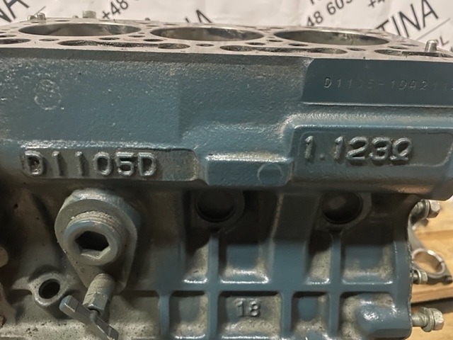 Kubota d1105 wał korbowy korbowód tłok - Στροφαλοφόρος για Γεωργικά μηχανήματα: φωτογραφία 5 Kubota d1105 wał korbowy korbowód tłok - Στροφαλοφόρος για Γεωργικά μηχανήματα: φωτογραφία 5