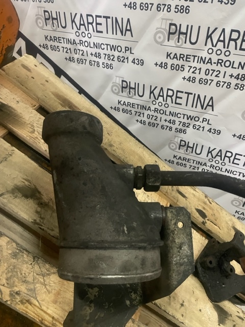 Liebherr D926 przystawka alternatora klimatyzacji L08331C , LO8331C - Σύστημα ψύξης για Κατασκευή μηχανήματα: φωτογραφία 4 Liebherr D926 przystawka alternatora klimatyzacji L08331C , LO8331C - Σύστημα ψύξης για Κατασκευή μηχανήματα: φωτογραφία 4