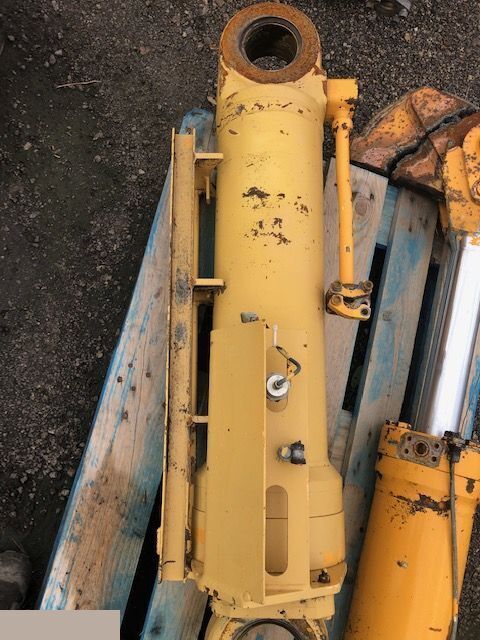 Liebherr L564 - Siłownik Wychyłu - Υδραυλικός κύλινδρος για Κατασκευή μηχανήματα: φωτογραφία 3 Liebherr L564 - Siłownik Wychyłu - Υδραυλικός κύλινδρος για Κατασκευή μηχανήματα: φωτογραφία 3