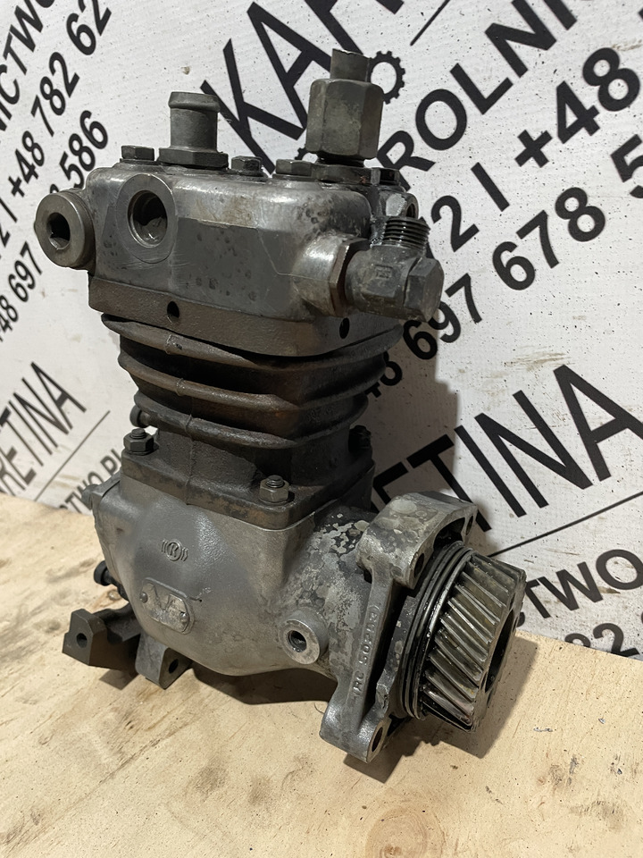 MAN Fendt - kompresor powietrza spręźarka Knorr LK3826 F926880010010 51.54101-9231 - Κομπρεσέρ για Γεωργικά μηχανήματα: φωτογραφία 3 MAN Fendt - kompresor powietrza spręźarka Knorr LK3826 F926880010010 51.54101-9231 - Κομπρεσέρ για Γεωργικά μηχανήματα: φωτογραφία 3