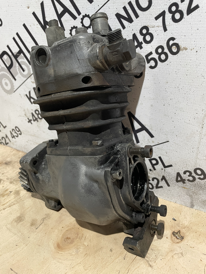 MAN Fendt - kompresor powietrza spręźarka Knorr LK3826 F926880010010 51.54101-9231 - Κομπρεσέρ για Γεωργικά μηχανήματα: φωτογραφία 4 MAN Fendt - kompresor powietrza spręźarka Knorr LK3826 F926880010010 51.54101-9231 - Κομπρεσέρ για Γεωργικά μηχανήματα: φωτογραφία 4