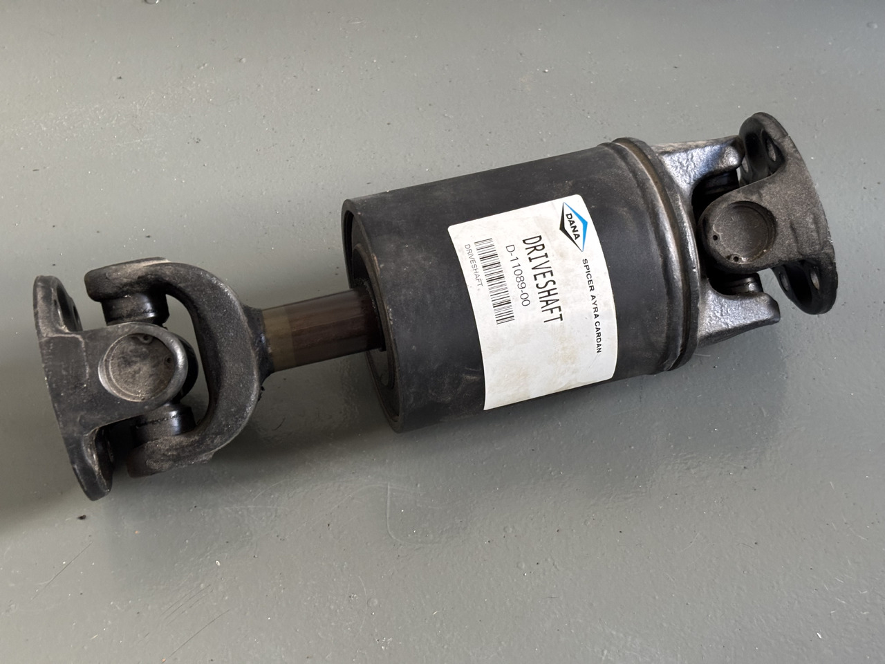 MANITOU MLT 731 Wał Cardana D-11089-00 D-11089-00-DS NOWY - Μετάδοσης κίνησης για Κατασκευή μηχανήματα: φωτογραφία 1 MANITOU MLT 731 Wał Cardana D-11089-00 D-11089-00-DS NOWY - Μετάδοσης κίνησης για Κατασκευή μηχανήματα: φωτογραφία 1