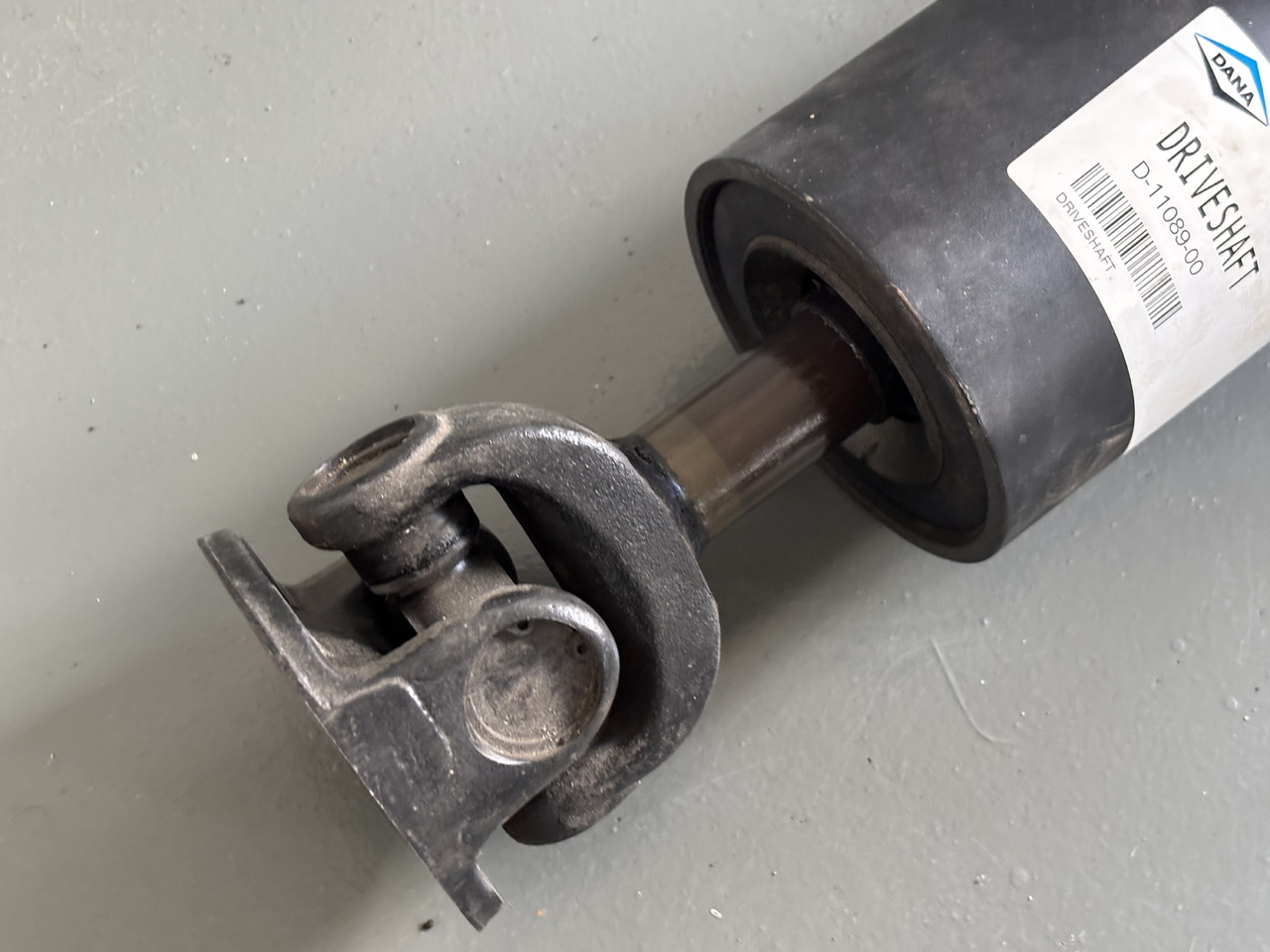 MANITOU MLT 731 Wał Cardana D-11089-00 D-11089-00-DS NOWY - Μετάδοσης κίνησης για Κατασκευή μηχανήματα: φωτογραφία 2 MANITOU MLT 731 Wał Cardana D-11089-00 D-11089-00-DS NOWY - Μετάδοσης κίνησης για Κατασκευή μηχανήματα: φωτογραφία 2