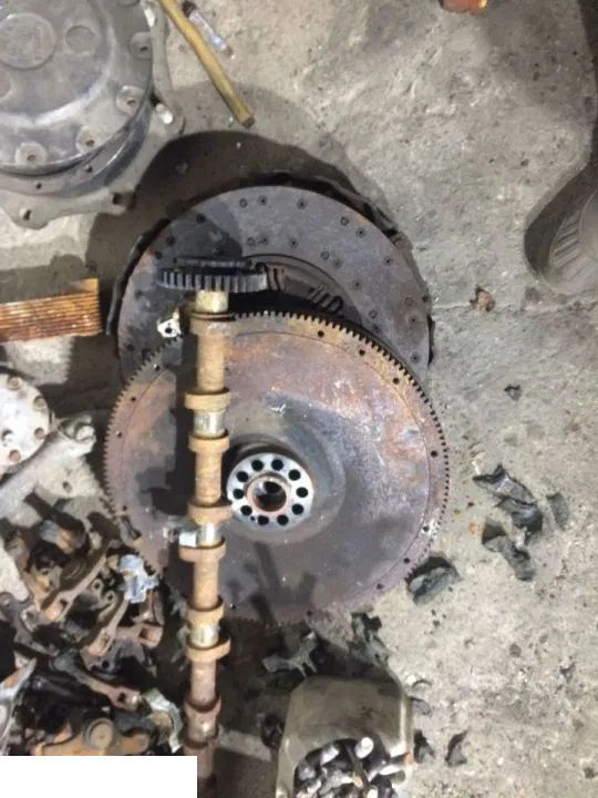 Man d20 - Koło Zamachowe Tarcz sprzęgłowa Docisk Sprzęgła - Σφόνδυλος για Γεωργικά μηχανήματα: φωτογραφία 1 Man d20 - Koło Zamachowe Tarcz sprzęgłowa Docisk Sprzęgła - Σφόνδυλος για Γεωργικά μηχανήματα: φωτογραφία 1