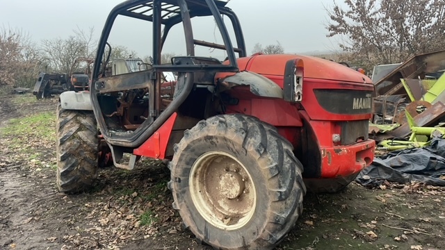 Manitou 526 zwolnica zwrotnica części - Ακραξόνιο για Γεωργικά μηχανήματα: φωτογραφία 4 Manitou 526 zwolnica zwrotnica części - Ακραξόνιο για Γεωργικά μηχανήματα: φωτογραφία 4