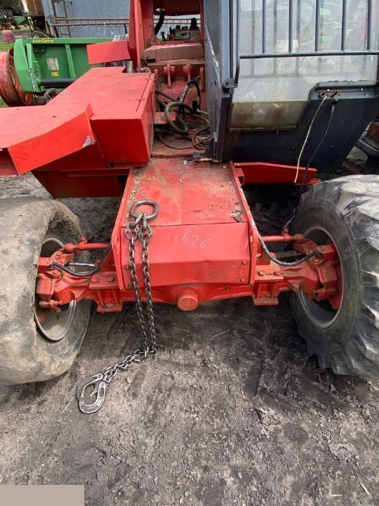 Ζάντα για Τηλεσκοπικός φορτωτής Manitou 626 - Felgi: φωτογραφία 1
