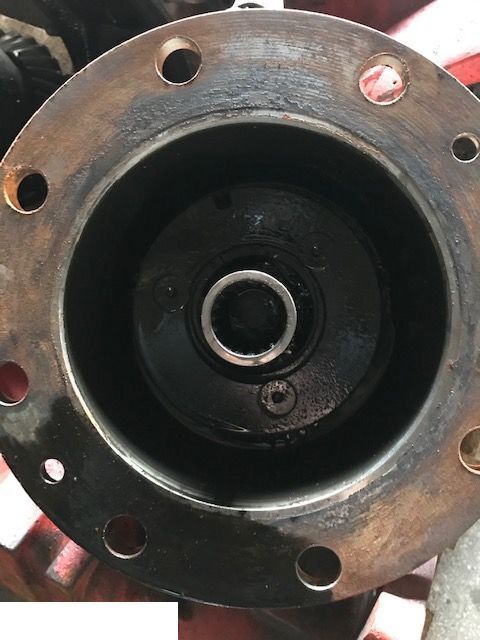 Manitou 626 - Zwrotnica - Ακραξόνιο για Γεωργικά μηχανήματα: φωτογραφία 1 Manitou 626 - Zwrotnica - Ακραξόνιο για Γεωργικά μηχανήματα: φωτογραφία 1