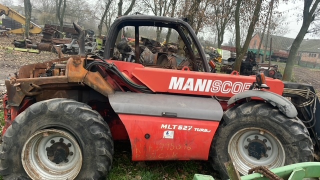 Manitou 627 zwolnica zwrotnica ramie teleskop karetka felgi części - Ακραξόνιο για Γεωργικά μηχανήματα: φωτογραφία 3 Manitou 627 zwolnica zwrotnica ramie teleskop karetka felgi części - Ακραξόνιο για Γεωργικά μηχανήματα: φωτογραφία 3