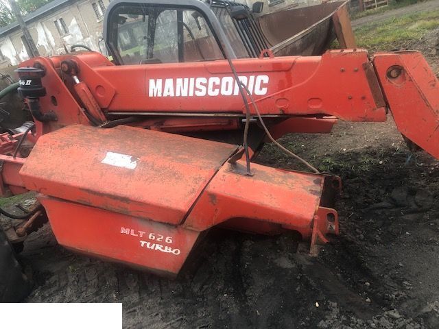 Manitou 628 - Zwrotnica - Ακραξόνιο για Γεωργικά μηχανήματα: φωτογραφία 2 Manitou 628 - Zwrotnica - Ακραξόνιο για Γεωργικά μηχανήματα: φωτογραφία 2