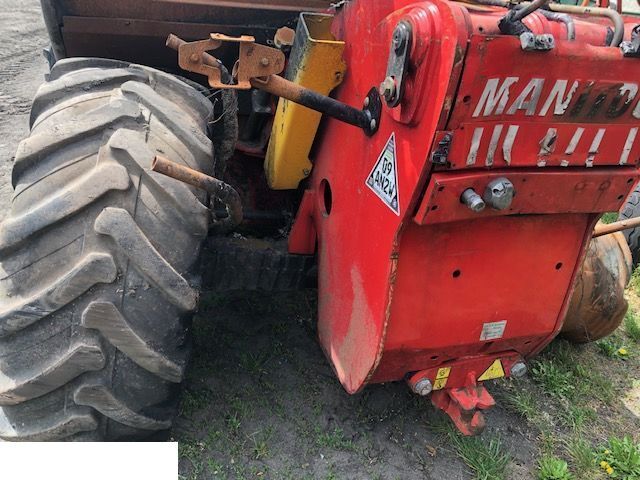 Manitou 845 - Zwrotnica - Ακραξόνιο για Γεωργικά μηχανήματα: φωτογραφία 2 Manitou 845 - Zwrotnica - Ακραξόνιο για Γεωργικά μηχανήματα: φωτογραφία 2