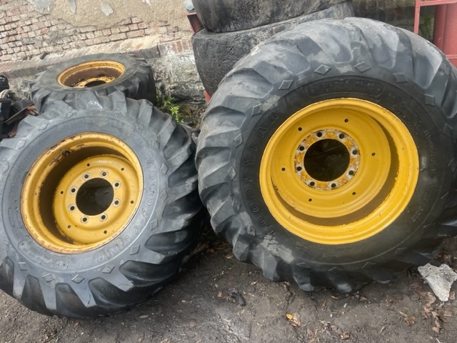 Manitou Cat TH - koła - felgi 15x24 - Ζάντα για Γεωργικά μηχανήματα: φωτογραφία 1 Manitou Cat TH - koła - felgi 15x24 - Ζάντα για Γεωργικά μηχανήματα: φωτογραφία 1