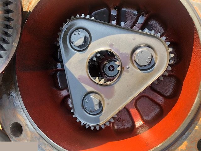 Manitou Clark Hurth - Piasta Półoś - Πλήμνης για Γεωργικά μηχανήματα: φωτογραφία 1 Manitou Clark Hurth - Piasta Półoś - Πλήμνης για Γεωργικά μηχανήματα: φωτογραφία 1