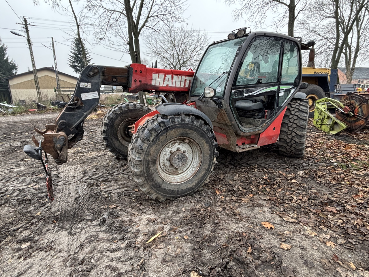 Manitou MLT 735 120 PS 2014rok Most Przedni Most Tylny Zwolnica Zwrotnica Obudowa Pochwa CZĘŚCI - Μοτέρ πορείας για Γεωργικά μηχανήματα: φωτογραφία 2 Manitou MLT 735 120 PS 2014rok Most Przedni Most Tylny Zwolnica Zwrotnica Obudowa Pochwa CZĘŚCI - Μοτέρ πορείας για Γεωργικά μηχανήματα: φωτογραφία 2