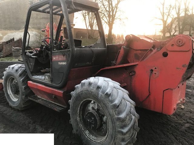 Manitou MT 1233S - CZĘŚCI - HYDRAULIKA SILNIK POMPA PALIWA ADAPTACJA NARZĘDZI - Υδραυλικό για Γεωργικά μηχανήματα: φωτογραφία 1 Manitou MT 1233S - CZĘŚCI - HYDRAULIKA SILNIK POMPA PALIWA ADAPTACJA NARZĘDZI - Υδραυλικό για Γεωργικά μηχανήματα: φωτογραφία 1