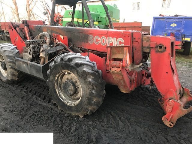 Manitou MT 1233S - CZĘŚCI - HYDRAULIKA SILNIK POMPA PALIWA ADAPTACJA NARZĘDZI - Υδραυλικό για Γεωργικά μηχανήματα: φωτογραφία 3 Manitou MT 1233S - CZĘŚCI - HYDRAULIKA SILNIK POMPA PALIWA ADAPTACJA NARZĘDZI - Υδραυλικό για Γεωργικά μηχανήματα: φωτογραφία 3