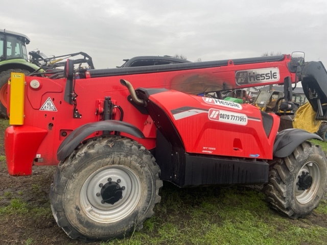 Manitou MT 1335 zwolnica zwrotnica Półoś , siłownik , koła , ramie , teleskop , kabina i inne części - Ημιαξονιο για Γεωργικά μηχανήματα: φωτογραφία 5 Manitou MT 1335 zwolnica zwrotnica Półoś , siłownik , koła , ramie , teleskop , kabina i inne części - Ημιαξονιο για Γεωργικά μηχανήματα: φωτογραφία 5