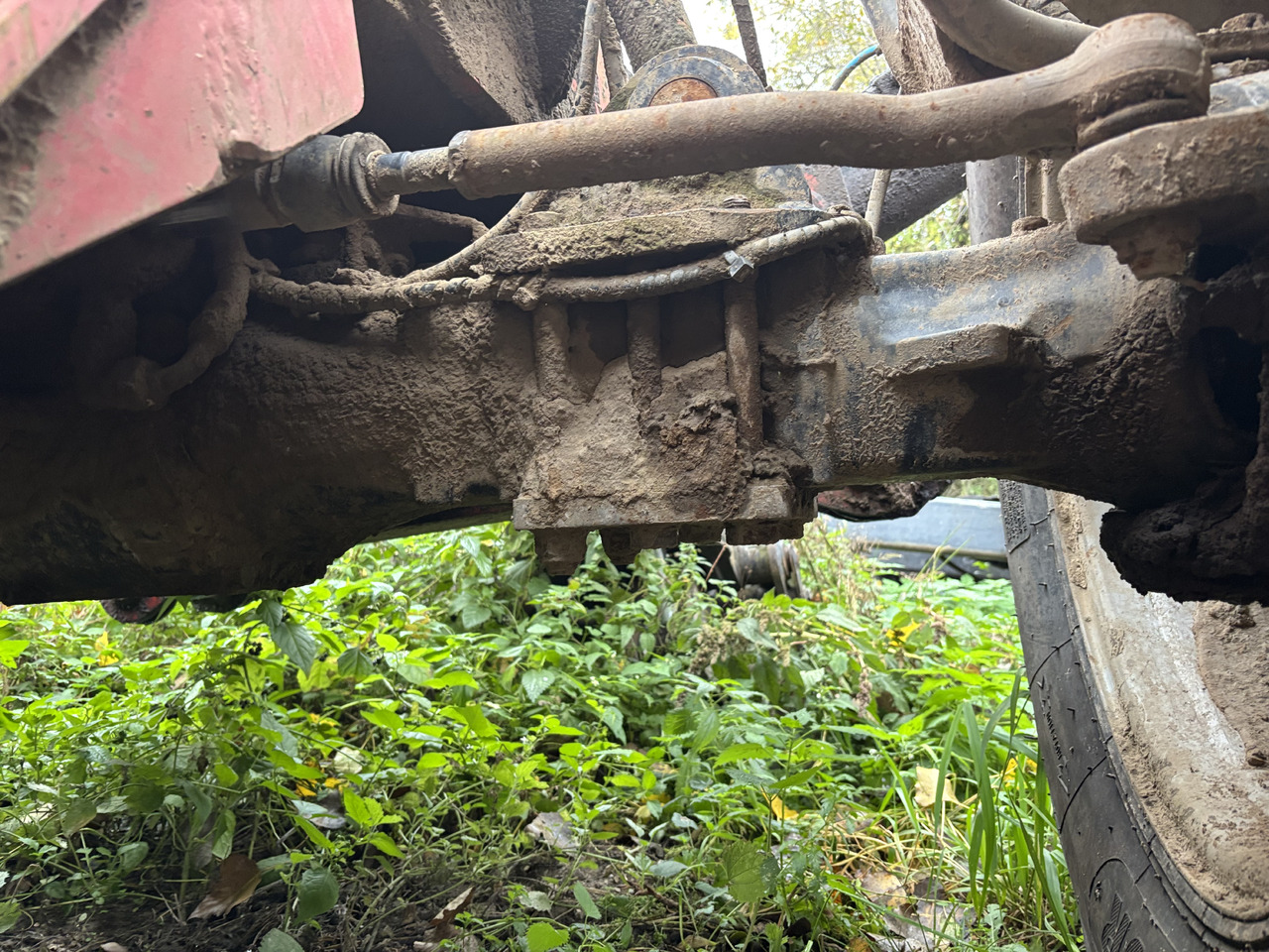 Manitou MT 1740 SLT Clark Hurth Zwolnica Zwrotnica Pochwa Obudowa Przednia - Μοτέρ πορείας για Γεωργικά μηχανήματα: φωτογραφία 1 Manitou MT 1740 SLT Clark Hurth Zwolnica Zwrotnica Pochwa Obudowa Przednia - Μοτέρ πορείας για Γεωργικά μηχανήματα: φωτογραφία 1