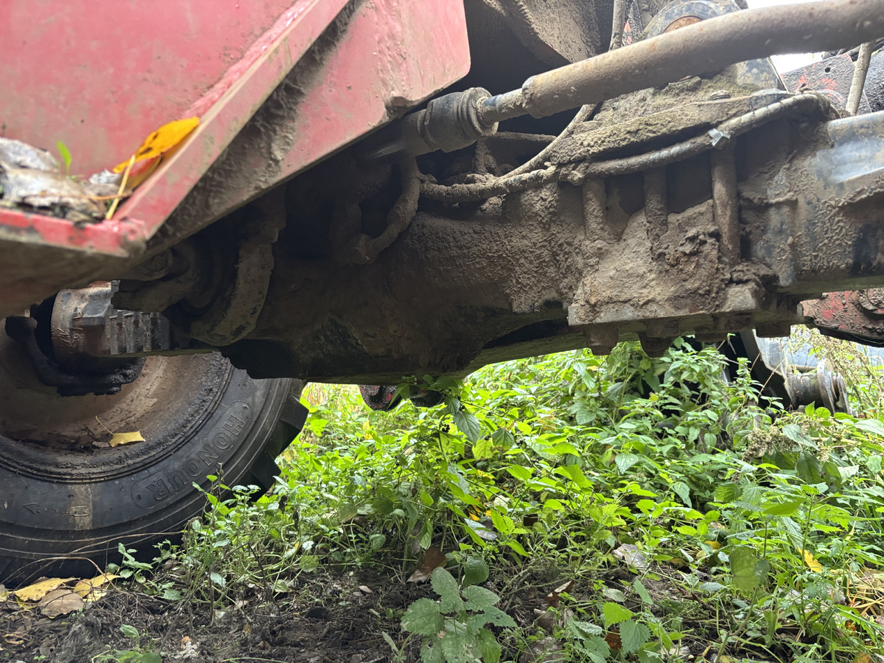 Manitou MT 1740 SLT Clark Hurth Zwolnica Zwrotnica Pochwa Obudowa Przednia - Μοτέρ πορείας για Γεωργικά μηχανήματα: φωτογραφία 2 Manitou MT 1740 SLT Clark Hurth Zwolnica Zwrotnica Pochwa Obudowa Przednia - Μοτέρ πορείας για Γεωργικά μηχανήματα: φωτογραφία 2