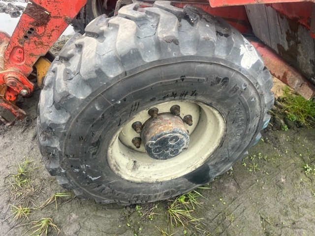 Manitou koła Felgi 20 cali Manitou - Ζάντα για Γεωργικά μηχανήματα: φωτογραφία 1 Manitou koła Felgi 20 cali Manitou - Ζάντα για Γεωργικά μηχανήματα: φωτογραφία 1