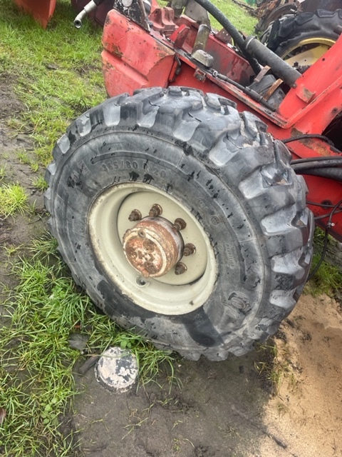 Manitou koła Felgi 20 cali Manitou - Ζάντα για Γεωργικά μηχανήματα: φωτογραφία 4 Manitou koła Felgi 20 cali Manitou - Ζάντα για Γεωργικά μηχανήματα: φωτογραφία 4