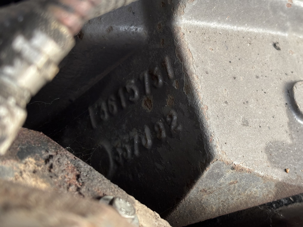 Massey Ferguson 3690 Obudowa Hamulca Tylnego Prawa 3616544M2 - Αξεσουάρ φρένων για Γεωργικά μηχανήματα: φωτογραφία 2 Massey Ferguson 3690 Obudowa Hamulca Tylnego Prawa 3616544M2 - Αξεσουάρ φρένων για Γεωργικά μηχανήματα: φωτογραφία 2