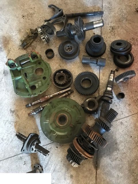 Massey Ferguson 6499 - Obudowa WOM - Μετάδοσης κίνησης για Τρακτέρ: φωτογραφία 4 Massey Ferguson 6499 - Obudowa WOM - Μετάδοσης κίνησης για Τρακτέρ: φωτογραφία 4