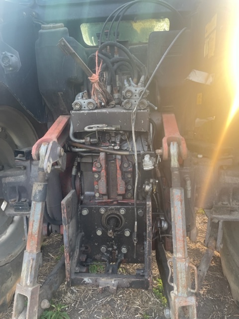Massey Ferguson 8110-8160 kabina kompletna silnik części - Καμπίνα για Τρακτέρ: φωτογραφία 1 Massey Ferguson 8110-8160 kabina kompletna silnik części - Καμπίνα για Τρακτέρ: φωτογραφία 1