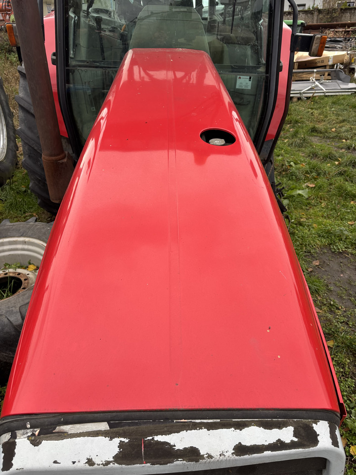 Massey Ferguson 8160 Maska Obudowa CZĘŚCI - Καπό για Γεωργικά μηχανήματα: φωτογραφία 1 Massey Ferguson 8160 Maska Obudowa CZĘŚCI - Καπό για Γεωργικά μηχανήματα: φωτογραφία 1