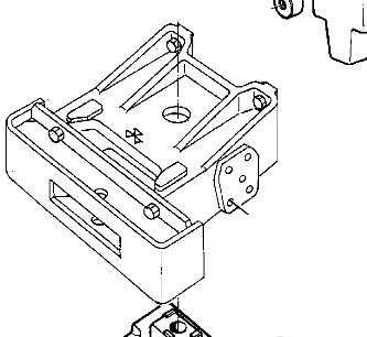 Massey Ferguson 8160 Oś Przednia Dociążenie 103kg Waga CZĘŚCI 3384265M5 - Αντίβαρο: φωτογραφία 2 Massey Ferguson 8160 Oś Przednia Dociążenie 103kg Waga CZĘŚCI 3384265M5 - Αντίβαρο: φωτογραφία 2
